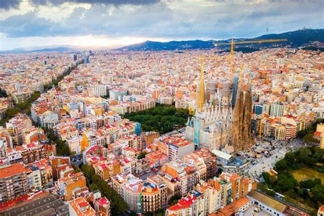 capital of spain barcelona.
